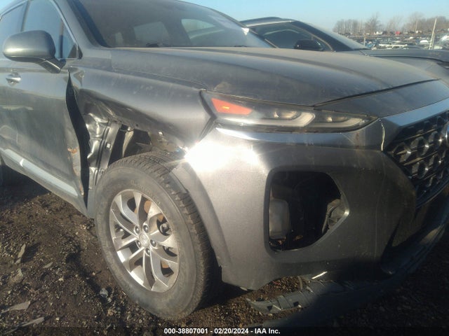 Hyundai Santa Fe Se 2019 5NMS23AD7KH021887 Image 6