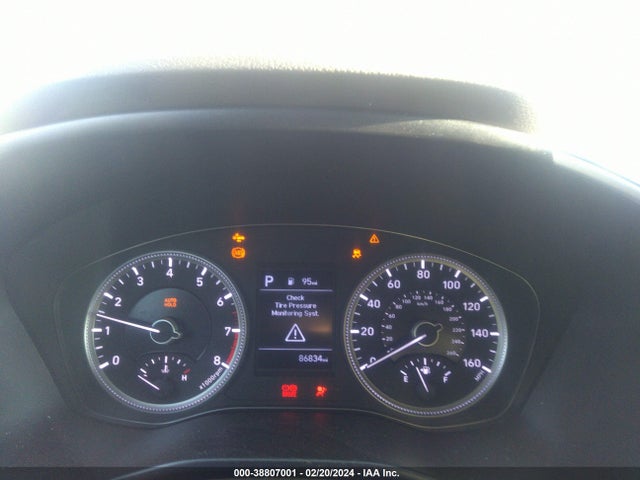 Hyundai Santa Fe Se 2019 5NMS23AD7KH021887 Image 7