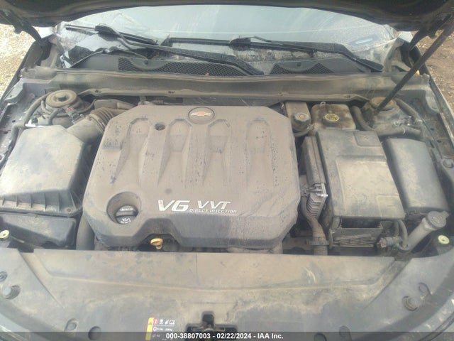 Chevrolet IMPALA 2LZ 2015 1G1165S38FU144963 Image 10