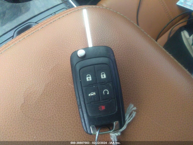 Chevrolet IMPALA 2LZ 2015 1G1165S38FU144963 Image 11