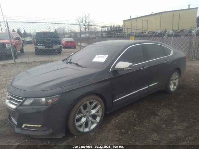 Chevrolet IMPALA 2LZ 2015 1G1165S38FU144963 Image 2