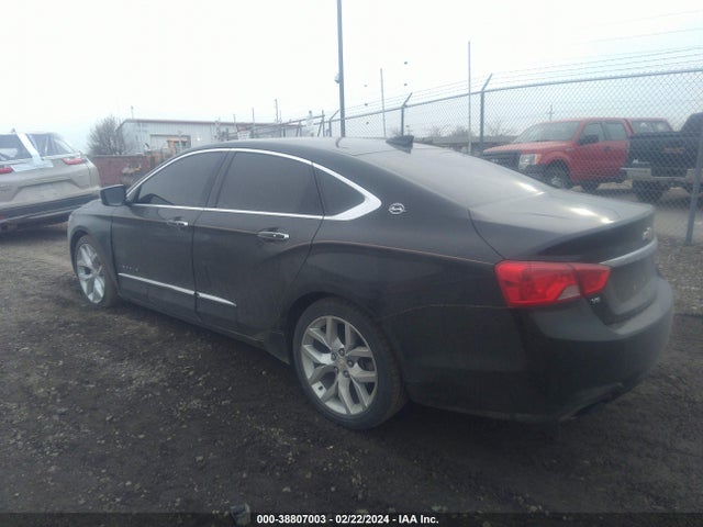 Chevrolet IMPALA 2LZ 2015 1G1165S38FU144963 Image 3