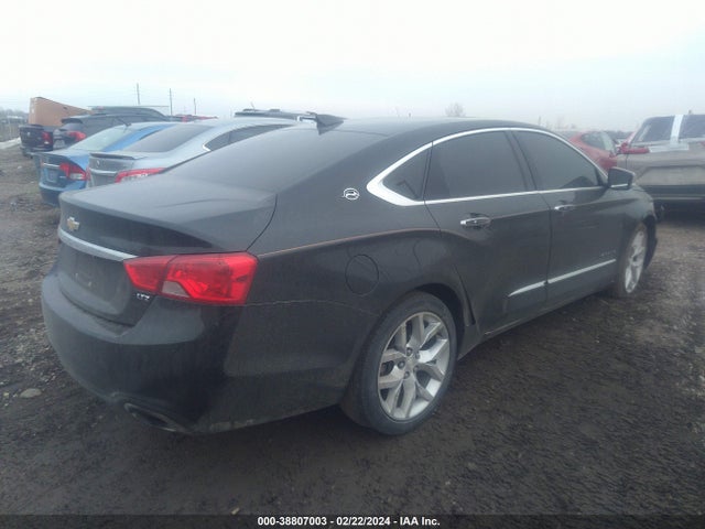 Chevrolet IMPALA 2LZ 2015 1G1165S38FU144963 Image 4
