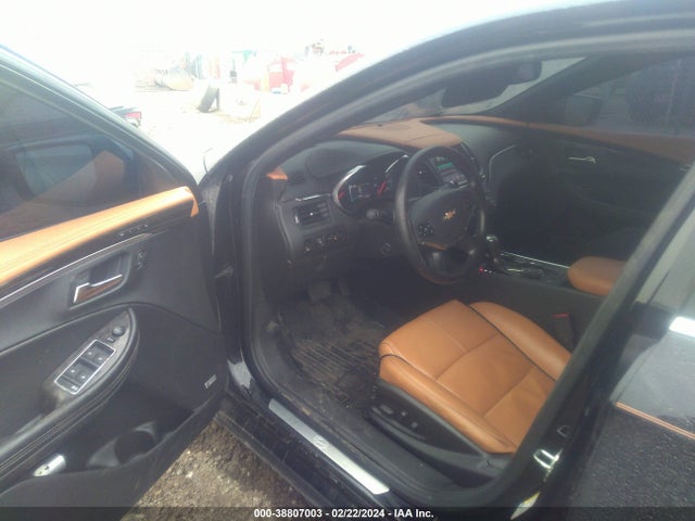 Chevrolet IMPALA 2LZ 2015 1G1165S38FU144963 Image 5