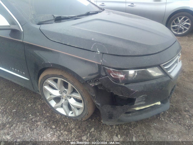Chevrolet IMPALA 2LZ 2015 1G1165S38FU144963 Image 6