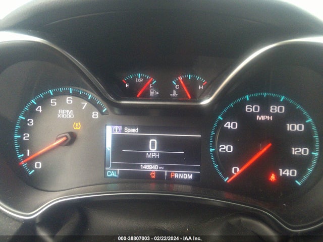 Chevrolet IMPALA 2LZ 2015 1G1165S38FU144963 Image 7