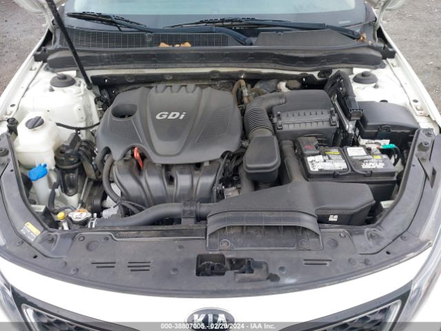 KNAGM4A77F5658655 KIA Optima Lx