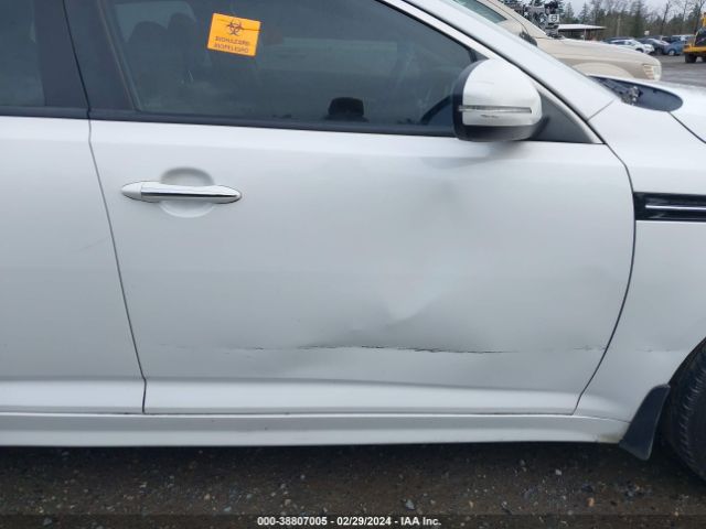 KNAGM4A77F5658655 KIA Optima Lx