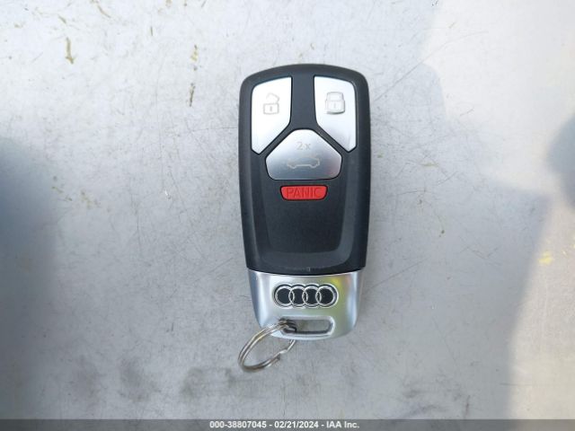 WAUR4AF55KA059933 Audi S5 3.0t Premium