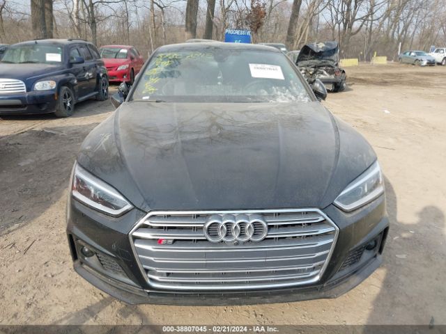 WAUR4AF55KA059933 Audi S5 3.0t Premium