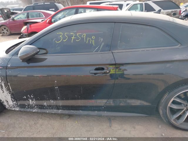 WAUR4AF55KA059933 Audi S5 3.0t Premium