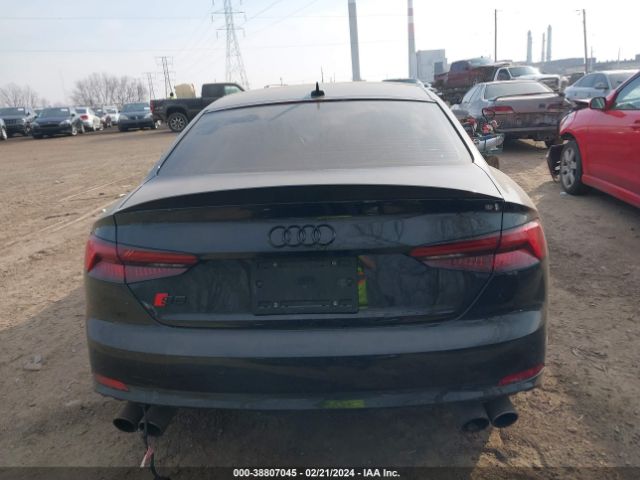 WAUR4AF55KA059933 Audi S5 3.0t Premium
