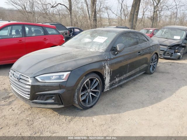 WAUR4AF55KA059933 Audi S5 3.0t Premium