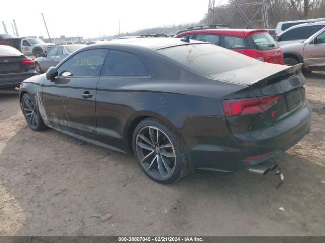 WAUR4AF55KA059933 Audi S5 3.0t Premium