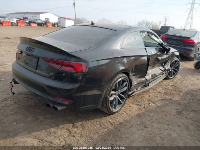 WAUR4AF55KA059933 Audi S5 3.0t Premium
