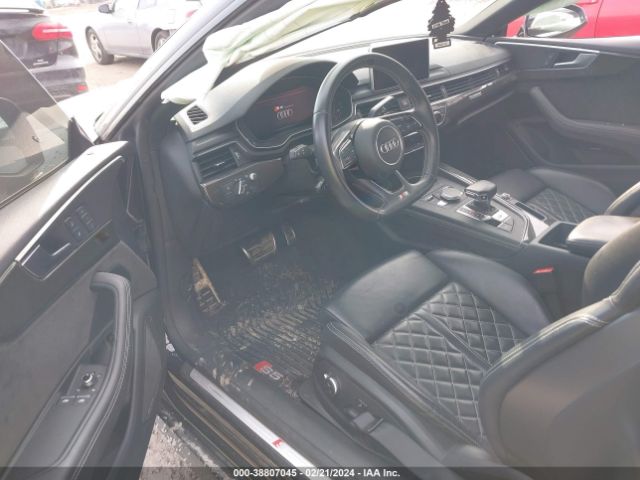 WAUR4AF55KA059933 Audi S5 3.0t Premium