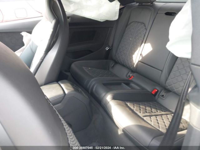 WAUR4AF55KA059933 Audi S5 3.0t Premium