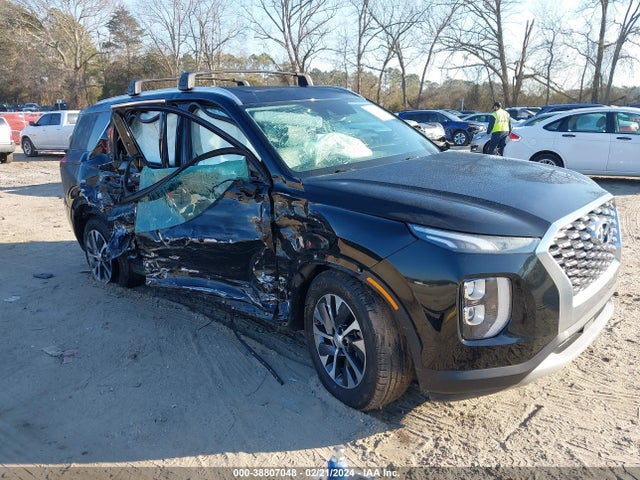 Hyundai Palisade Sel 2020 KM8R24HE0LU136940 Image 1