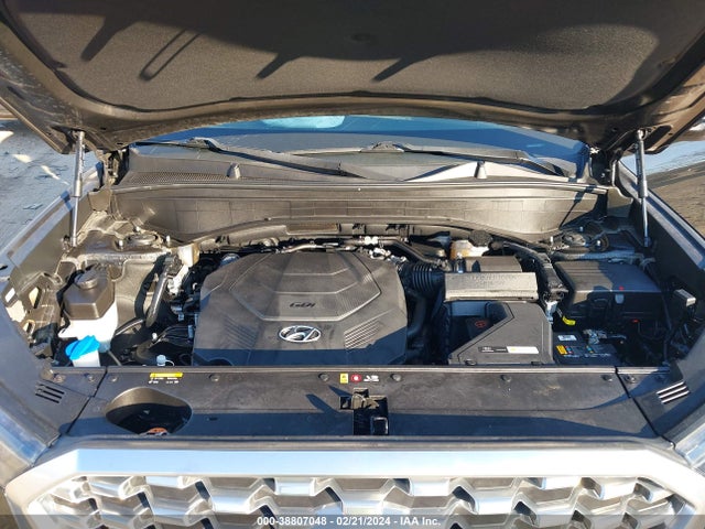 Hyundai Palisade Sel 2020 KM8R24HE0LU136940 Image 10