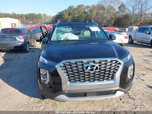 Hyundai Palisade Sel 2020 KM8R24HE0LU136940 Image 12