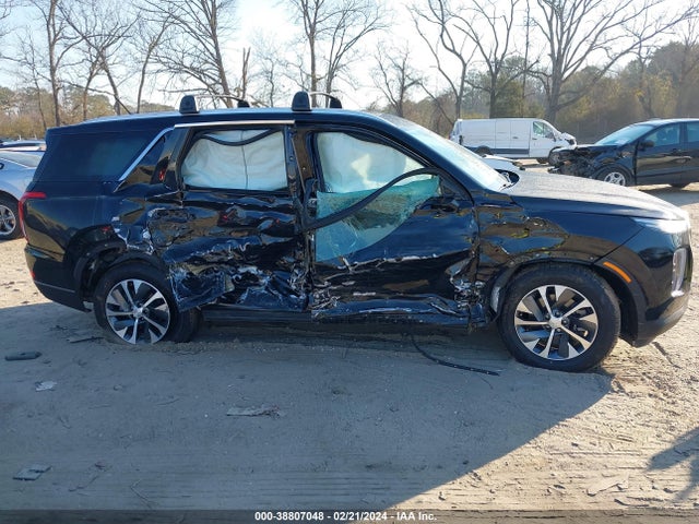 Hyundai Palisade Sel 2020 KM8R24HE0LU136940 Image 13