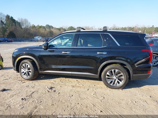 Hyundai Palisade Sel 2020 KM8R24HE0LU136940 Image 14