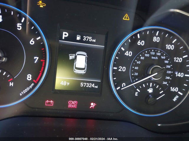 Hyundai Palisade Sel 2020 KM8R24HE0LU136940 Image 15