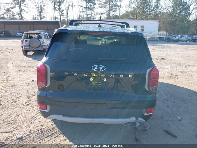 Hyundai Palisade Sel 2020 KM8R24HE0LU136940 Image 16