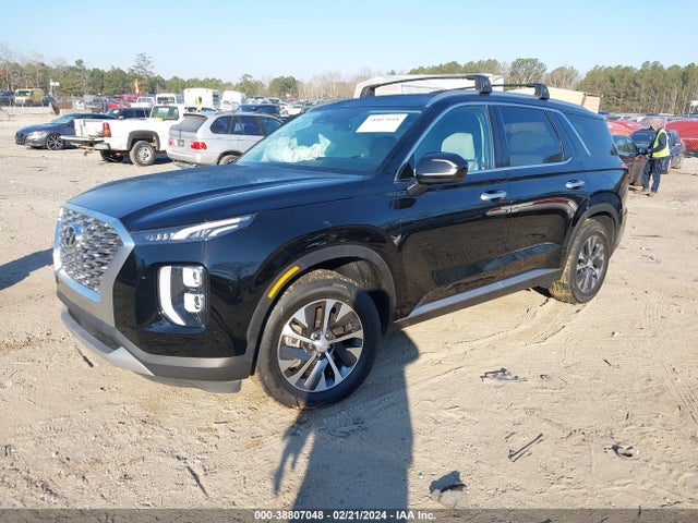 Hyundai Palisade Sel 2020 KM8R24HE0LU136940 Image 2