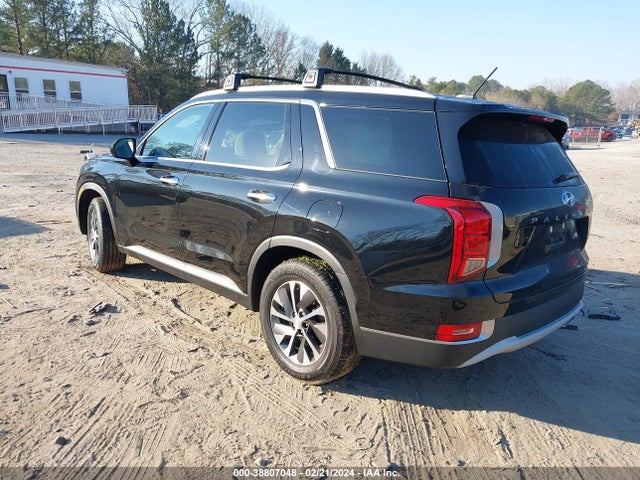 Hyundai Palisade Sel 2020 KM8R24HE0LU136940 Image 3