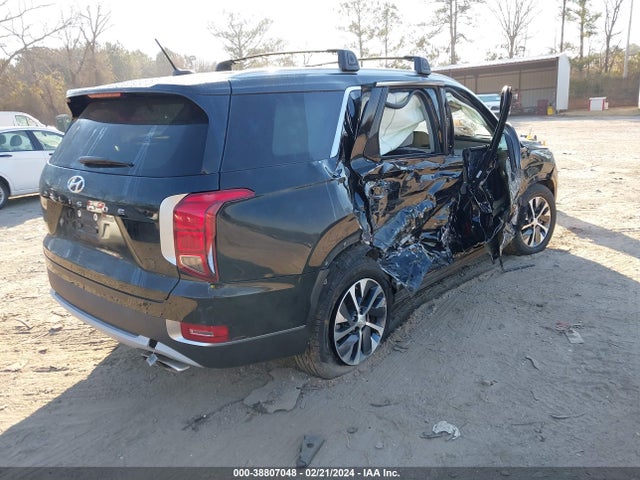 Hyundai Palisade Sel 2020 KM8R24HE0LU136940 Image 4