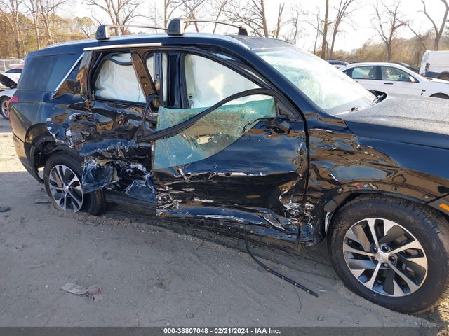 Hyundai Palisade Sel 2020 KM8R24HE0LU136940 Image 6