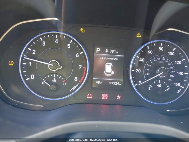 Hyundai Palisade Sel 2020 KM8R24HE0LU136940 Image 7