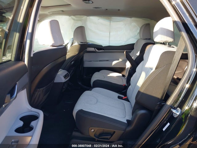Hyundai Palisade Sel 2020 KM8R24HE0LU136940 Image 8