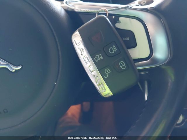 SAJBG4BV3GCY06610 Jaguar Xf S