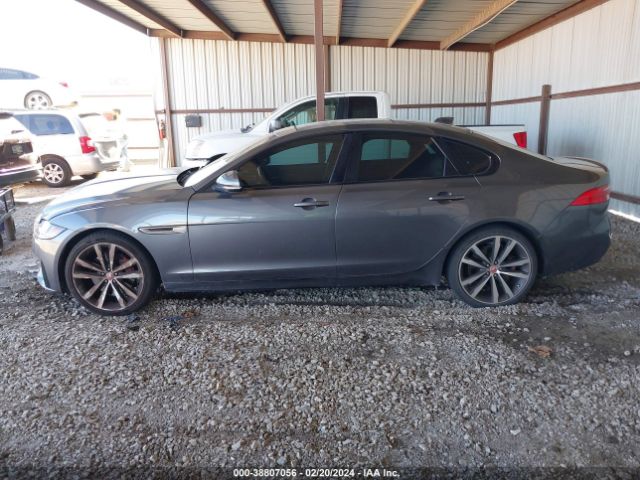 SAJBG4BV3GCY06610 Jaguar Xf S