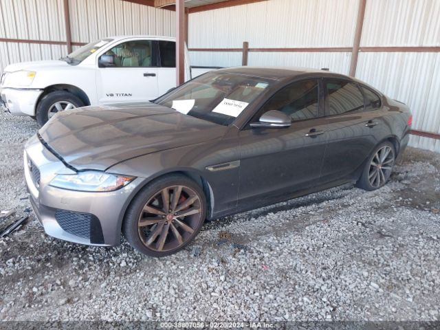 SAJBG4BV3GCY06610 Jaguar Xf S