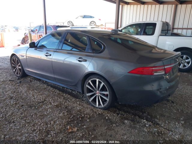 SAJBG4BV3GCY06610 Jaguar Xf S