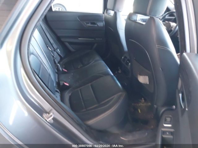 SAJBG4BV3GCY06610 Jaguar Xf S