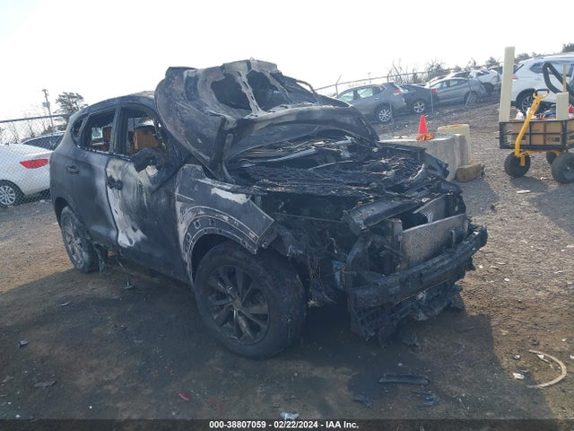 Hyundai TUCSON SE 2019 KM8J2CA43KU010417 Image 1