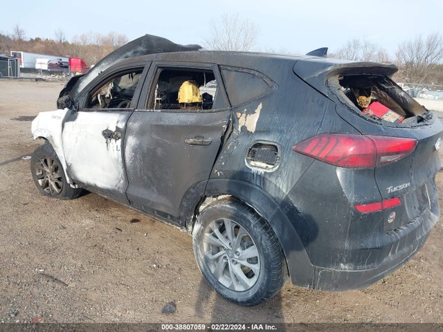 Hyundai TUCSON SE 2019 KM8J2CA43KU010417 Image 3