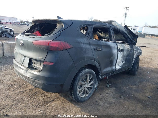 Hyundai TUCSON SE 2019 KM8J2CA43KU010417 Image 4