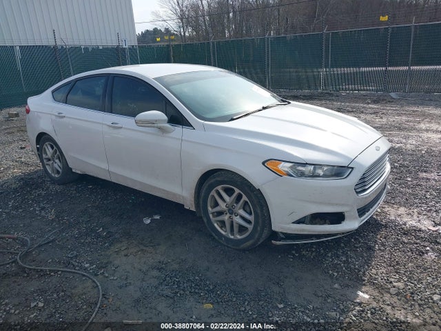 Ford FUSION SE 2015 3FA6P0H74FR222109 Image 1