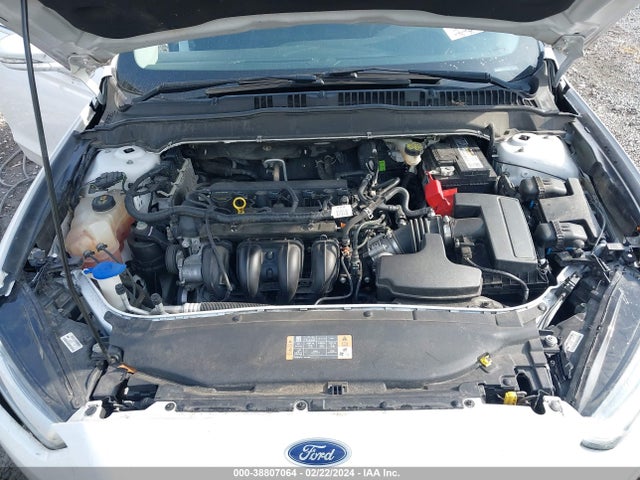 Ford FUSION SE 2015 3FA6P0H74FR222109 Image 10