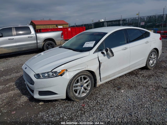 Ford FUSION SE 2015 3FA6P0H74FR222109 Image 2