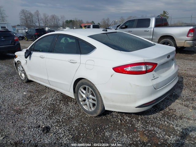 Ford FUSION SE 2015 3FA6P0H74FR222109 Image 3