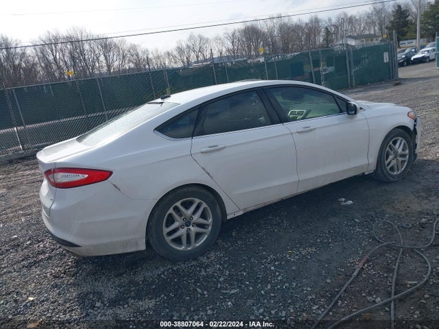 Ford FUSION SE 2015 3FA6P0H74FR222109 Image 4