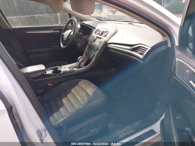 Ford FUSION SE 2015 3FA6P0H74FR222109 Image 5