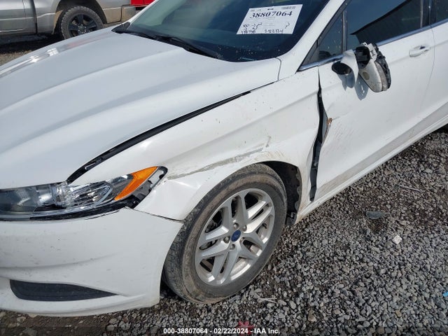 Ford FUSION SE 2015 3FA6P0H74FR222109 Image 6