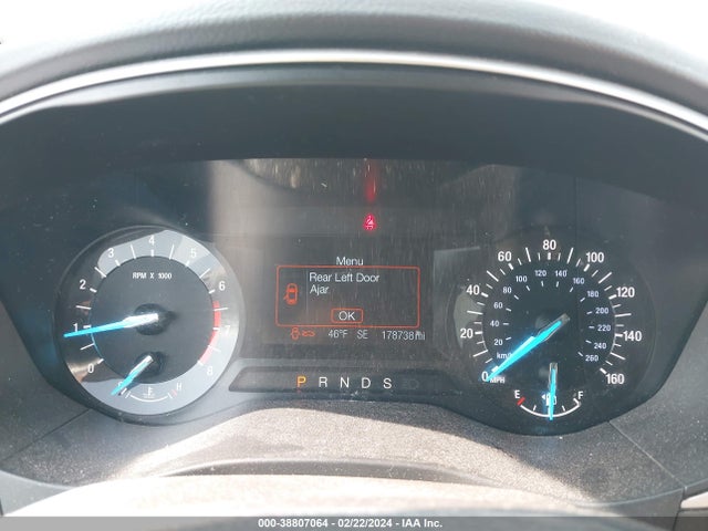 Ford FUSION SE 2015 3FA6P0H74FR222109 Image 7